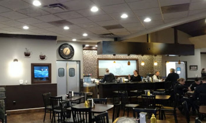 Pats Restaurant - As Americus Grill (newer photo)